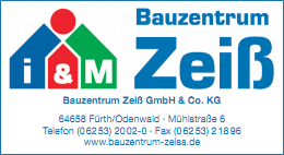 I&M Bauzentrum Zeiß GmbH & Co. KG